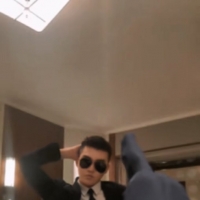 @陈建斌 你愿意做我老婆吗 #正装黑袜 #正装皮鞋 快手