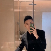 @ horus_chuane 人夫感，累了一天 -ins