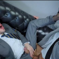 【MAP】Pant Splitting