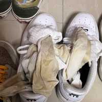 有喜欢脏臭丝袜的同好嘛一起撩骚啊