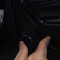 分享一下前两天买的咖色尼龙丝袜