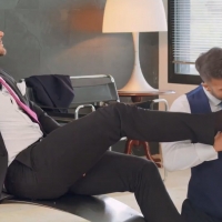 【在线】【MEN】正装丝袜控缠绵三部曲，一次性看爽