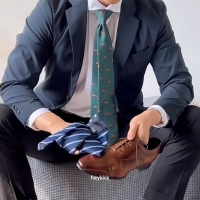 @Mister720 正装皮鞋丝袜擦鞋 性感 -快手