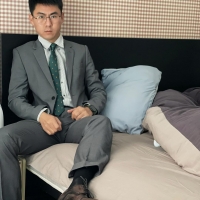 帅哥avanti_zhang的丝袜，看起来是不是很诱人？