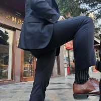 中國絲襪帥哥，小紅書看到的，很夯喔