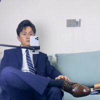 @全SAMA #正装皮鞋 #正装 #正装控 都说我油腻是吧？-快手