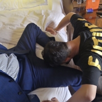 双龙戏珠？？？