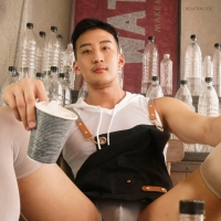 GASS by Collection Magazine 魅力大屌熟男（44P）