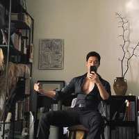 小紅書網紅都門三改的帥氣絲襪照，很夯