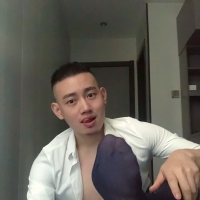 俊轩的丝袜骚照